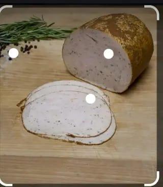 Jambon de Dinde Fines Herbes  (100G)