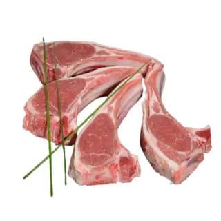 Côtelette d'Agneau en Barquette 500g