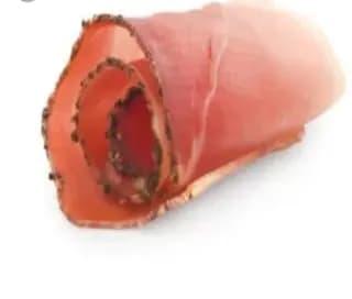 Dinde fumée poivre  (100G)