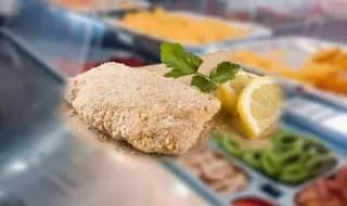 Cordon Bleu Poulet  ( fait maison)