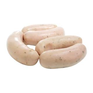 Saucisses de Poulet au Fromage 500g