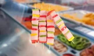 Brochette Dinde Simple