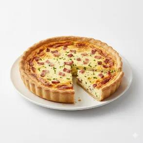 Quiche poulet