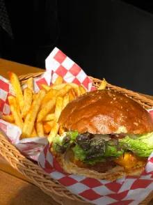 Classic Crispy Burger