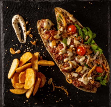 Sandwich Classique Oncle Sam