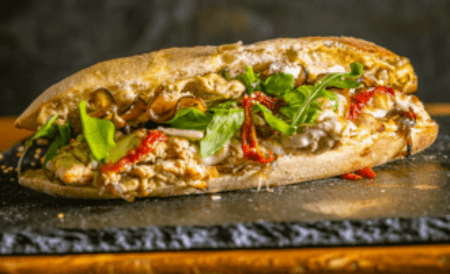 Basilico Poulet Grillé