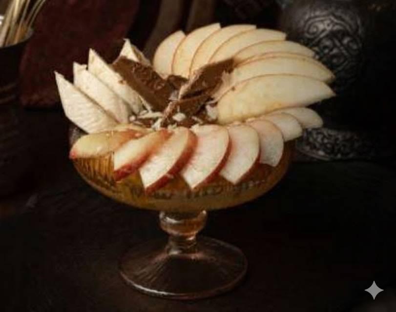 Salade De Fruit Choco