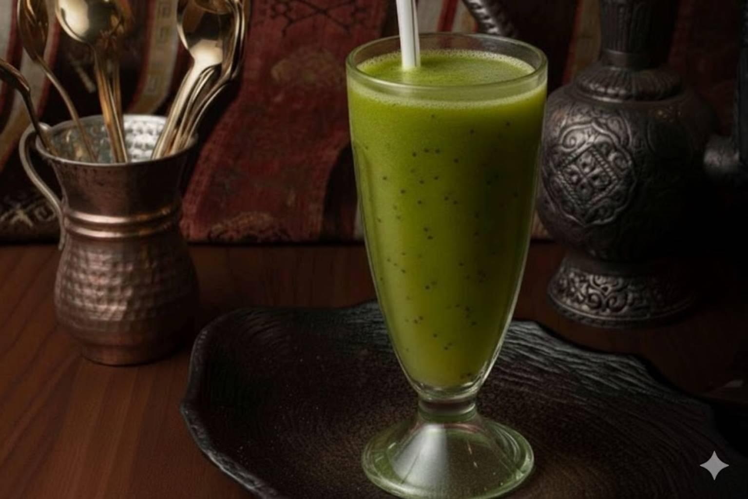 Jus De Kiwi