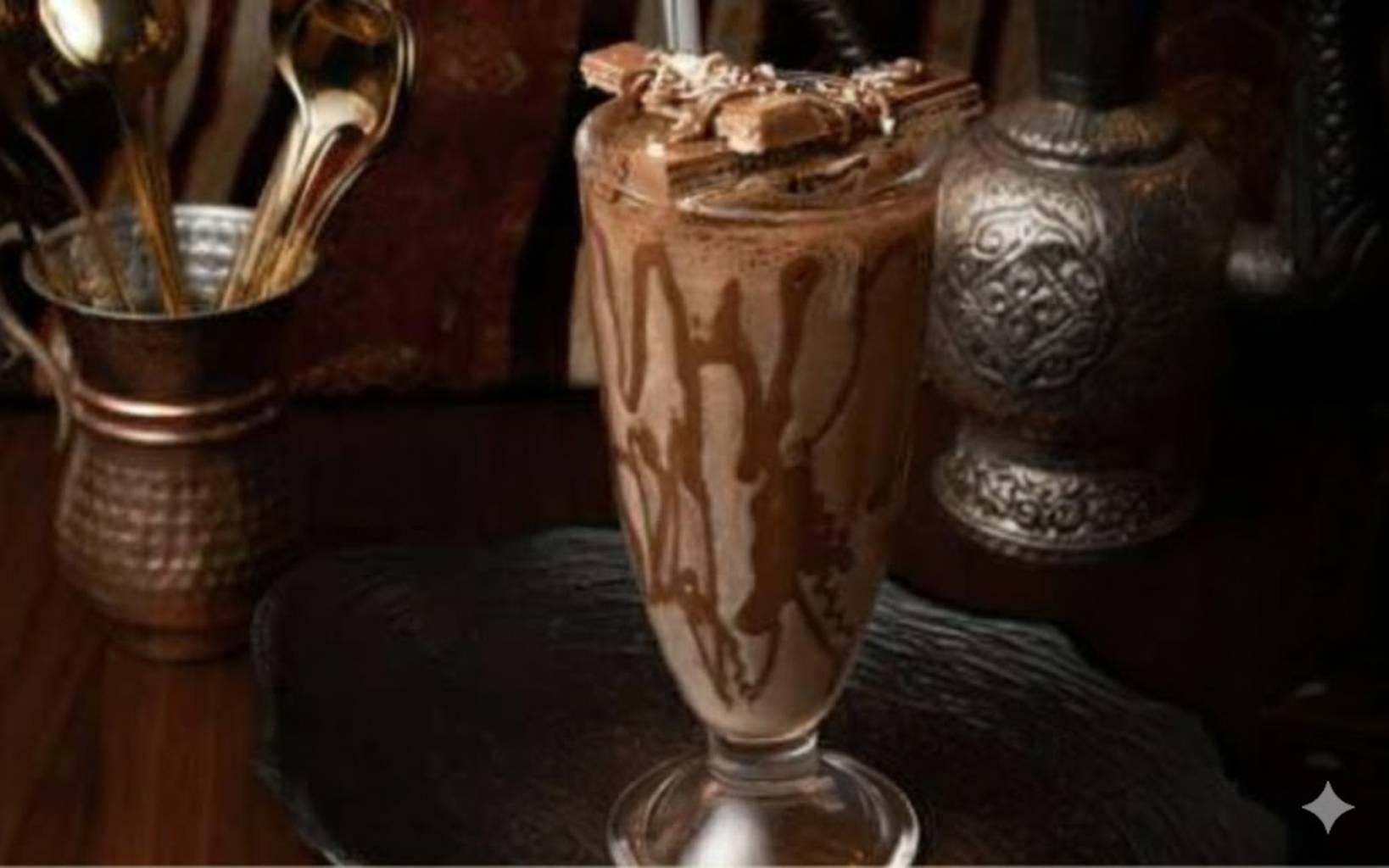 Milk Shake Chocolat