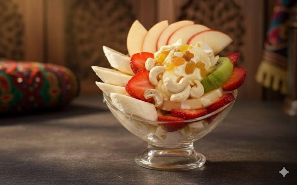 Salade De Fruit Kichta