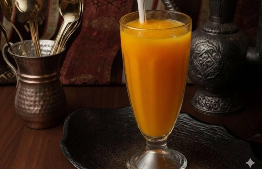 Jus D'Orange