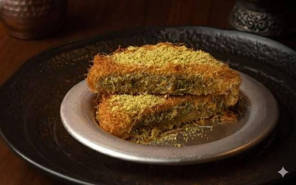 Kunafa Pistache