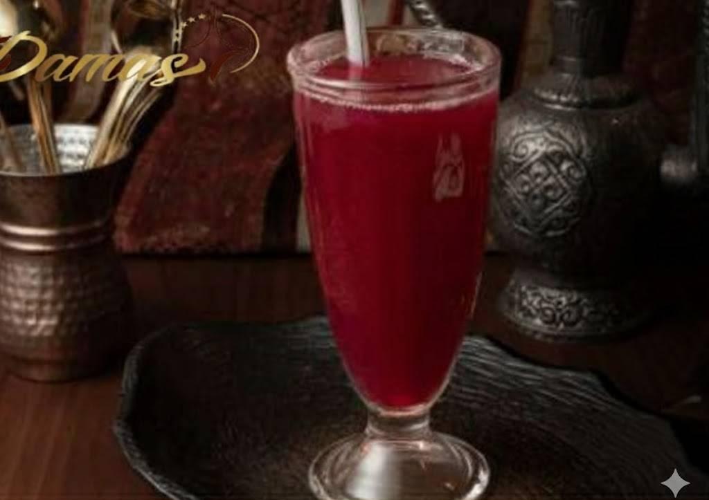 Jus De Grenadine