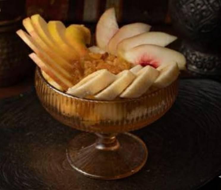 Salade De Fruit Simple