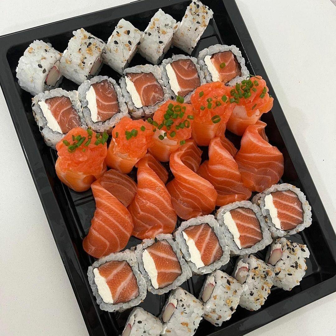 Assortiment Saumon 100%100