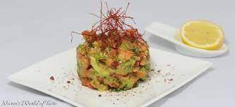 Crunchy Crunchy Tartare