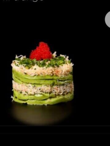 Tartare Crabe Avocat