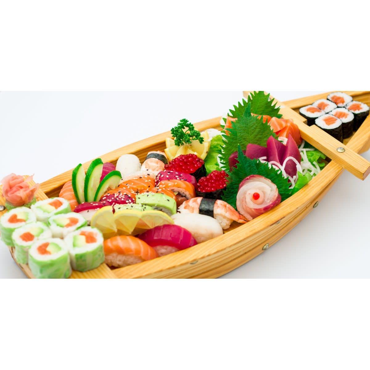 Sushi Bateau Royal