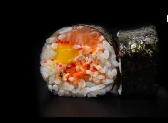 Futomaki Saumon