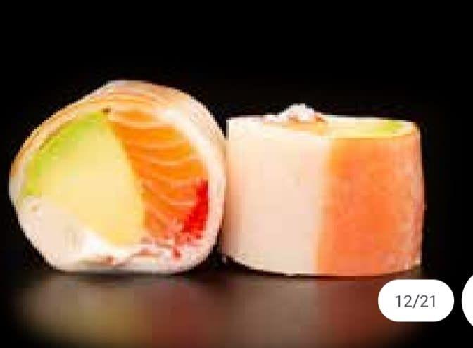 Spring Rolls Crevette avocat