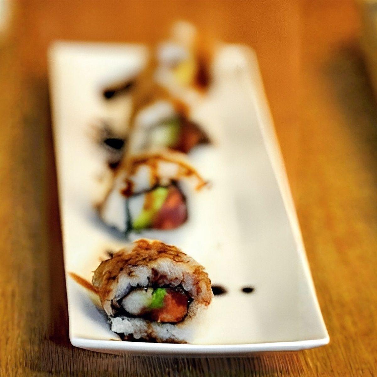 Classic Rolls Bling Tuna