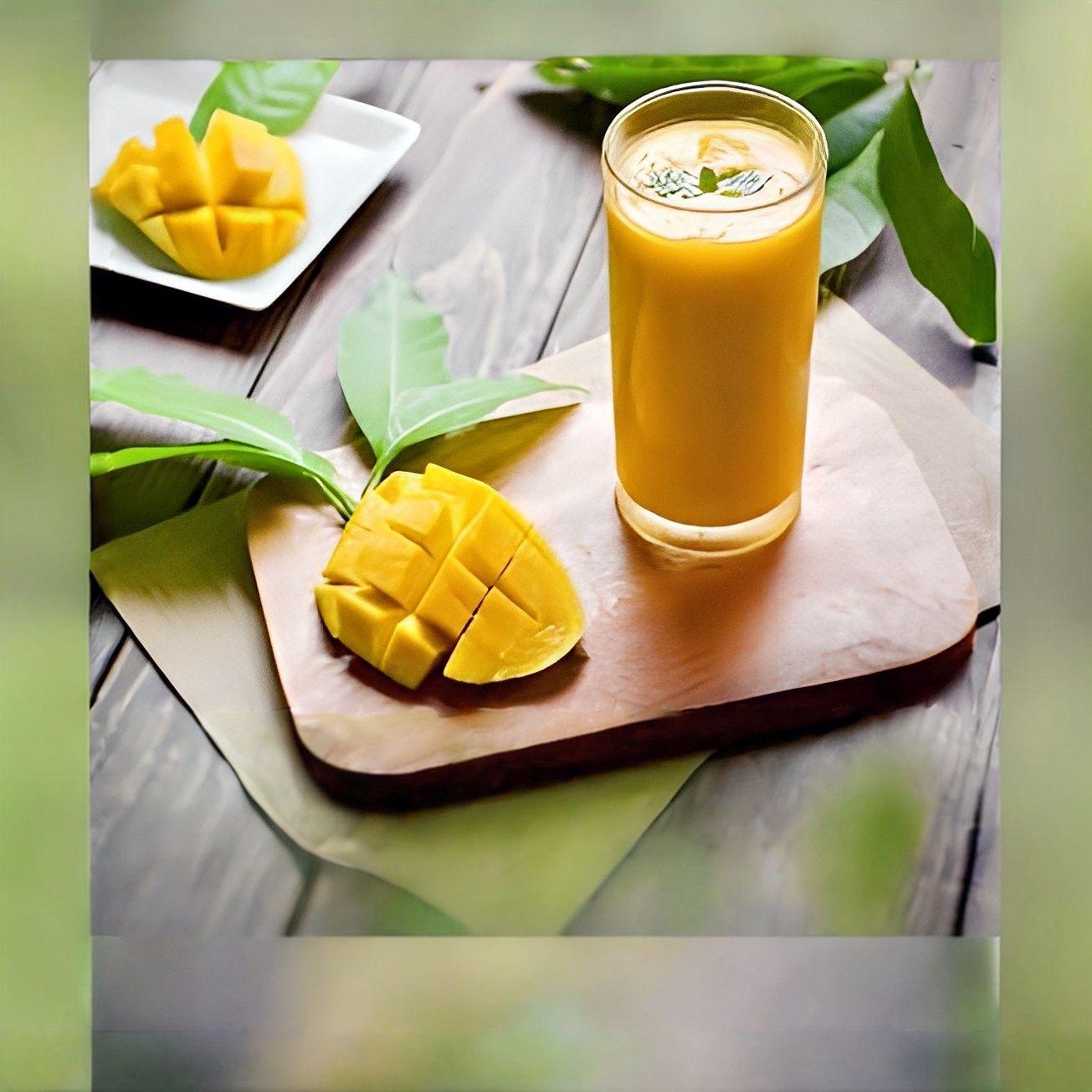 Jus de Mangue