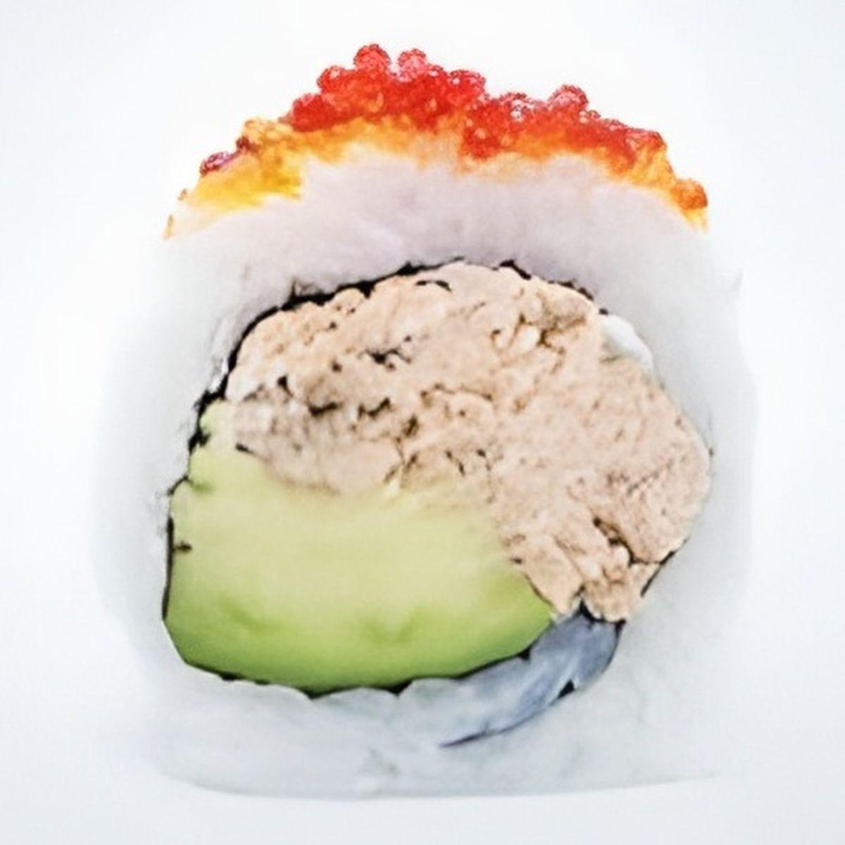 Classic Rolls Saumon Cuit