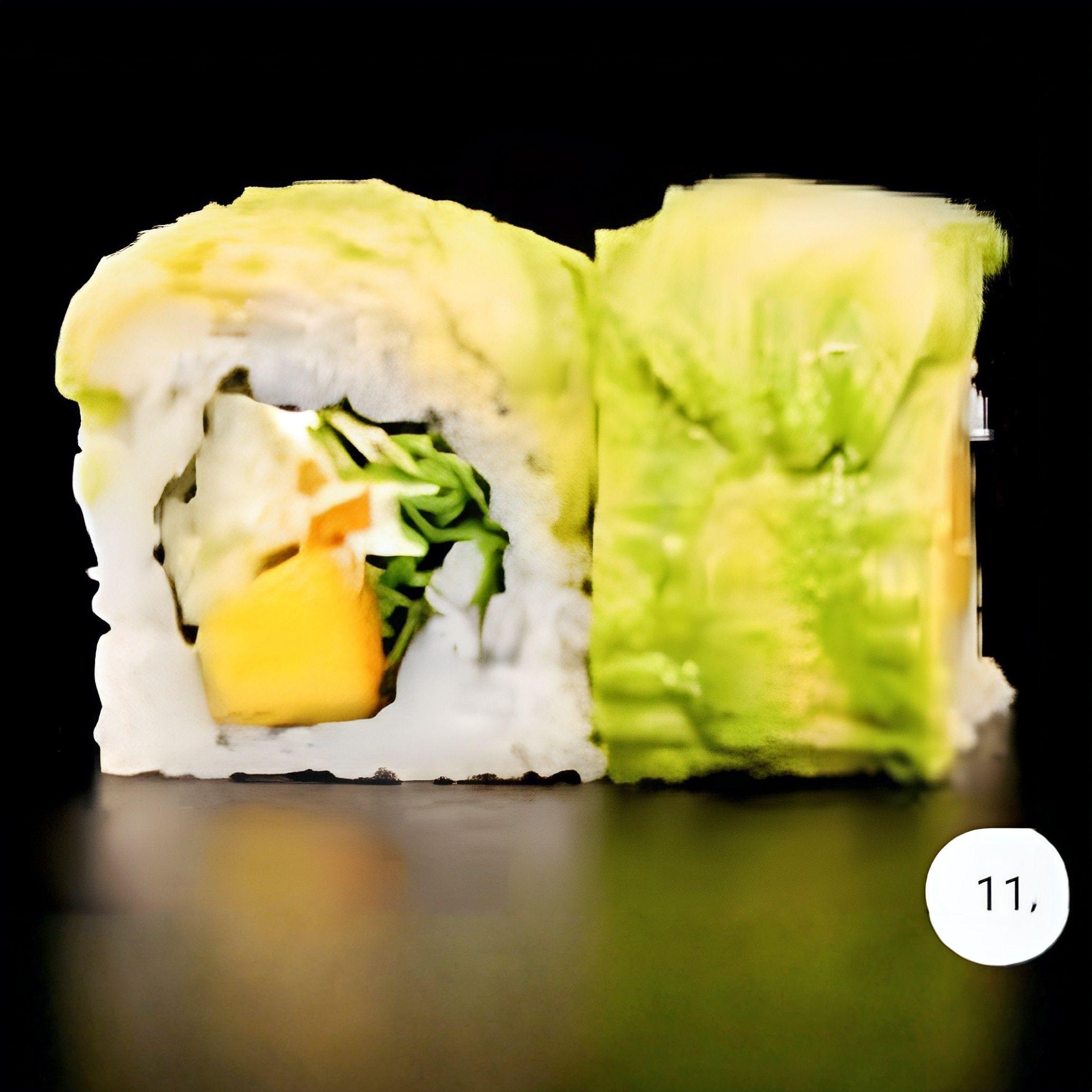 Classic Rolls Bling Salmon