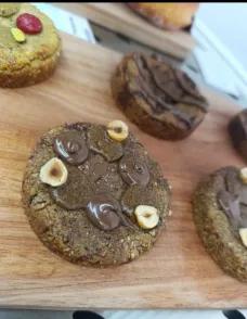 Cookies Noisette