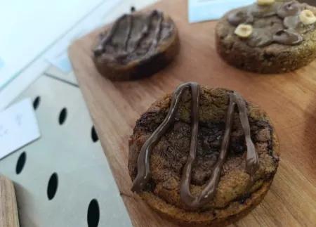 Cookies Nutella