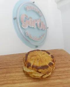 Galette des rois aux amandes