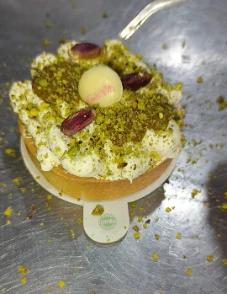 Tarte Au Pistache