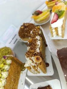 Mille Feuille Noisette