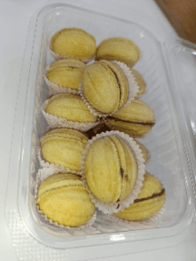 Zouza Nutella noisette 500g