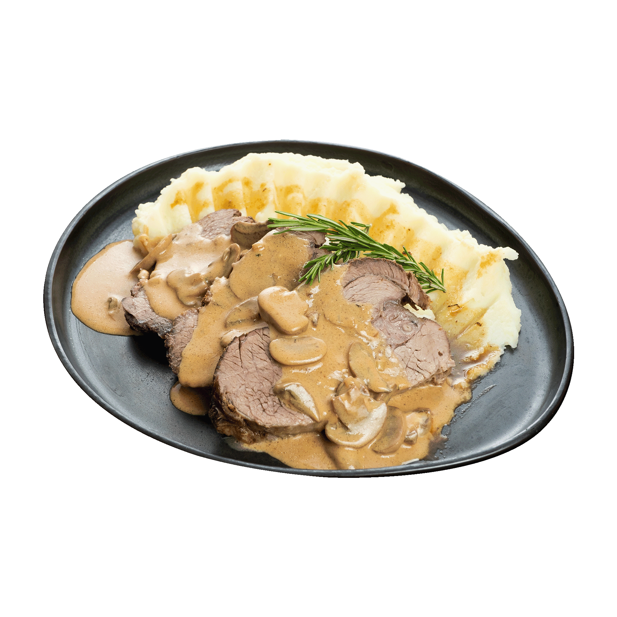 Roti De Veau