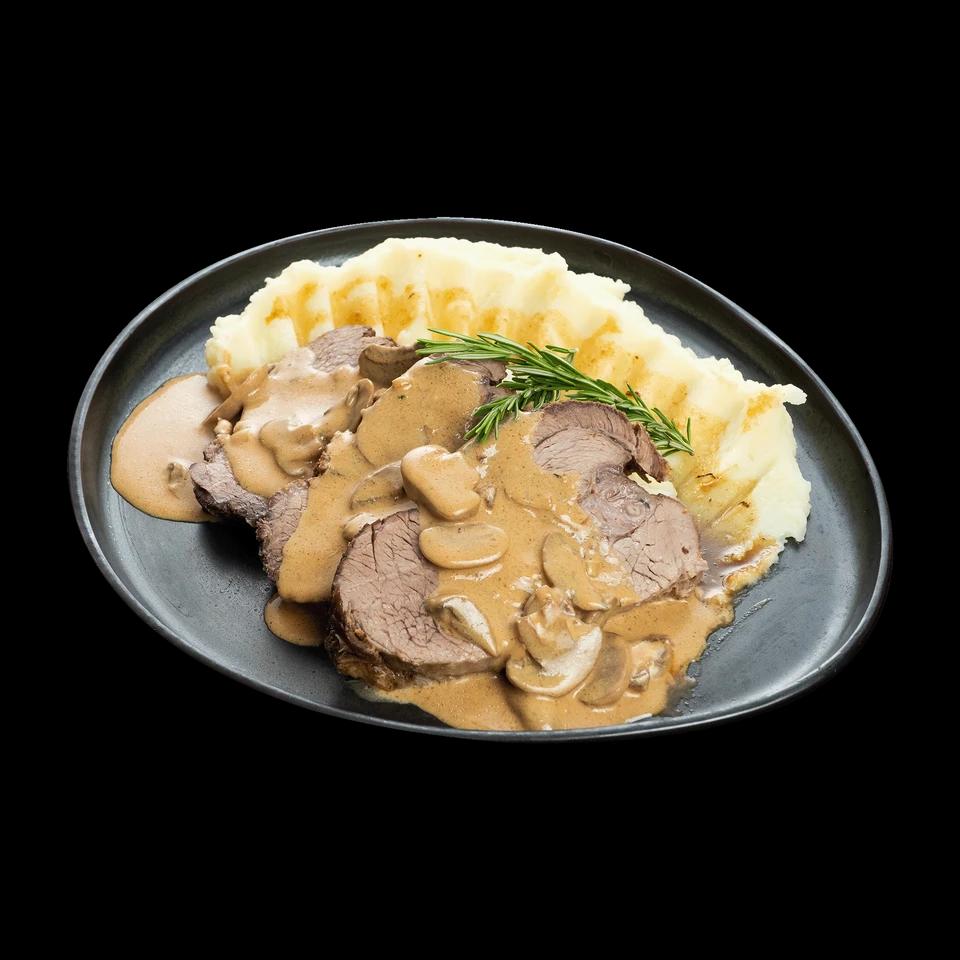 Roti De Veau