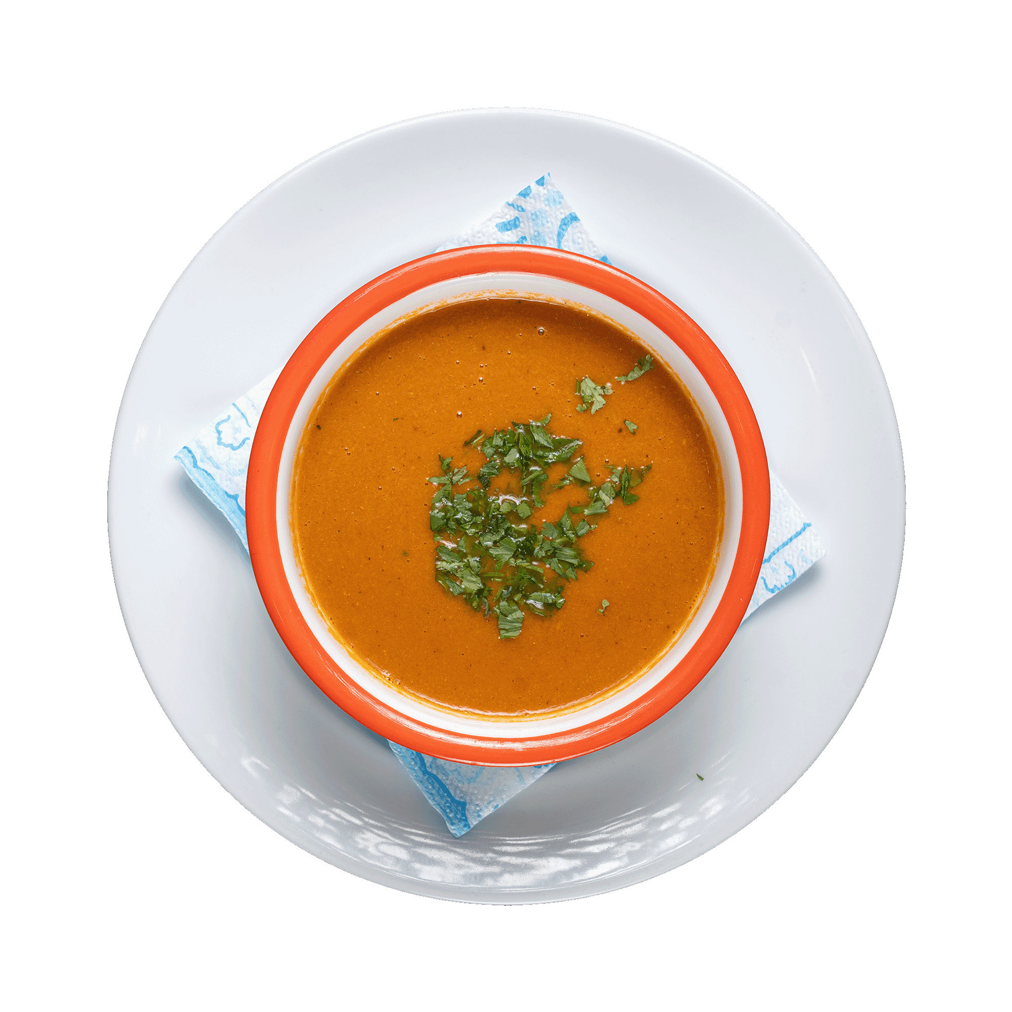 Soupe De Poisson