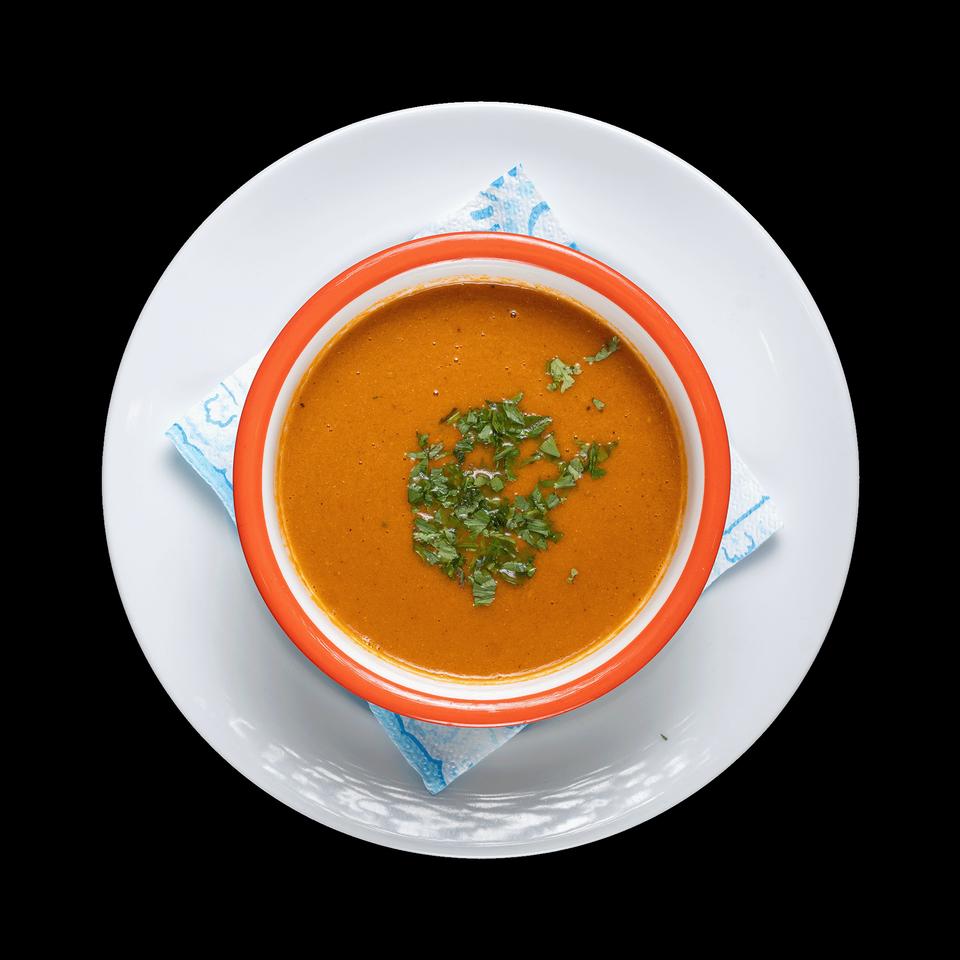 Soupe De Poisson