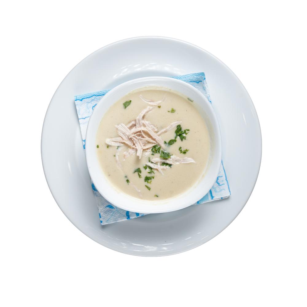 Soupe De Poulet