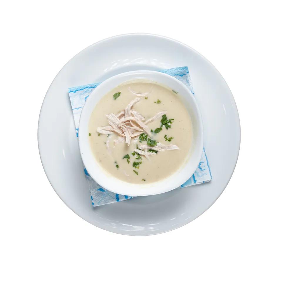 Soupe De Poulet