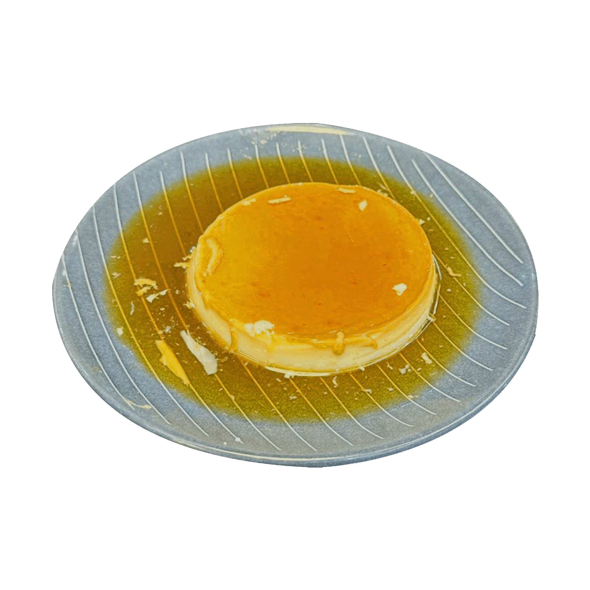 Flan Au Caramel