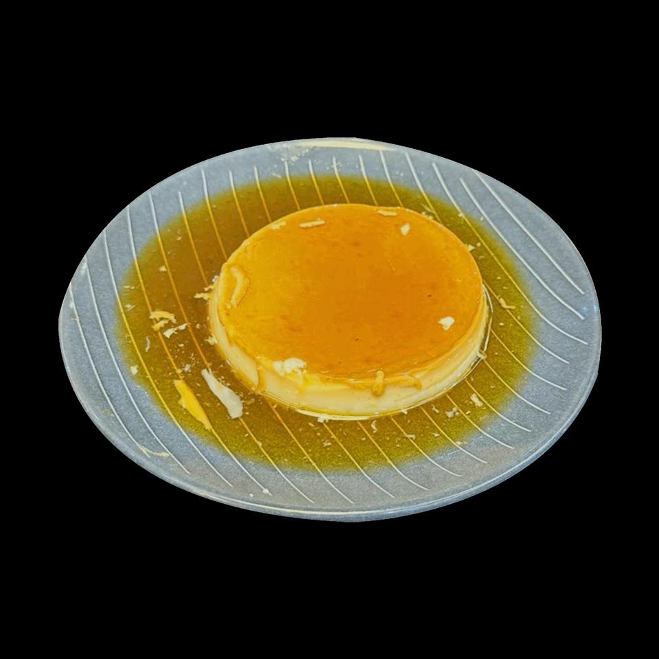 Flan Au Caramel