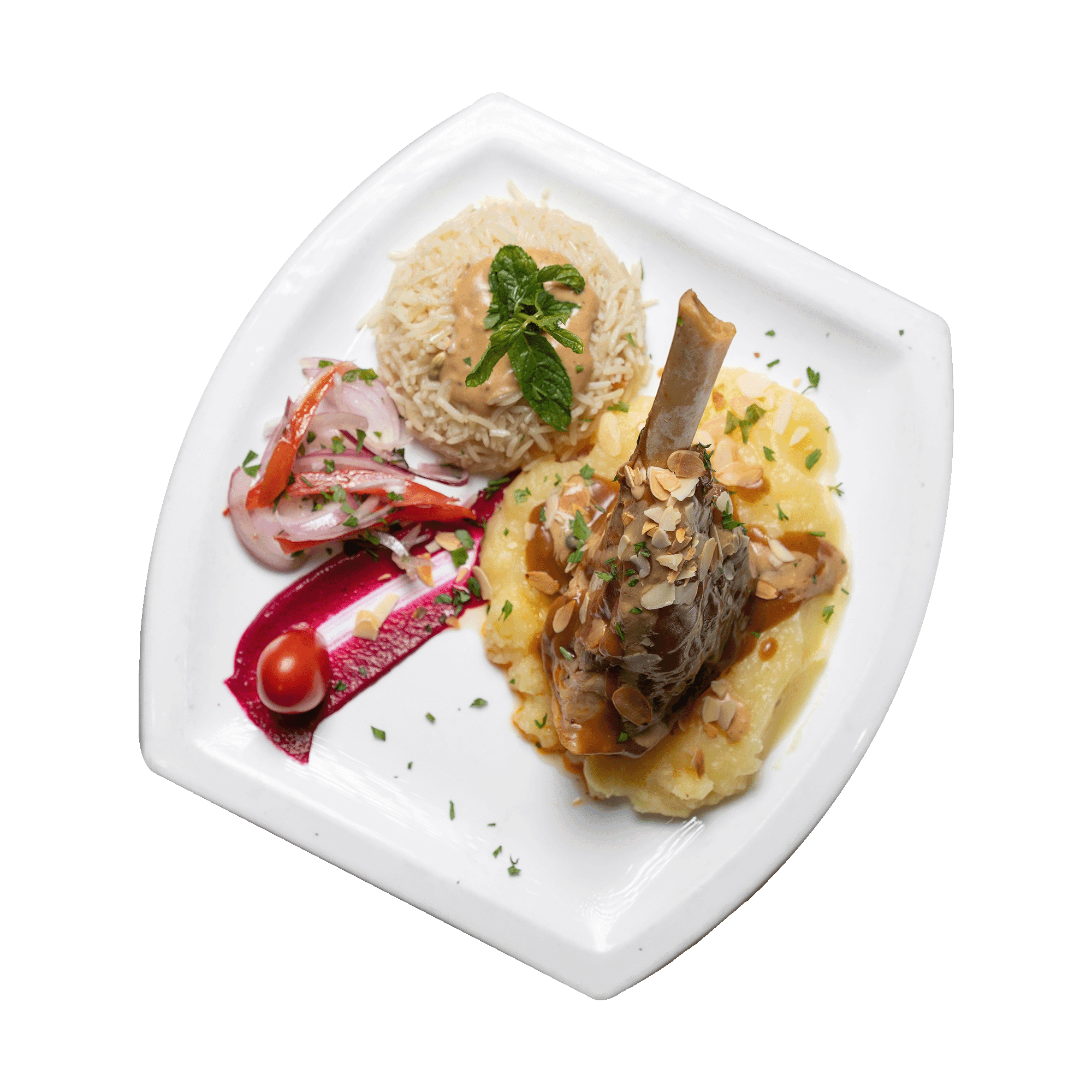 Noissette D'agneau