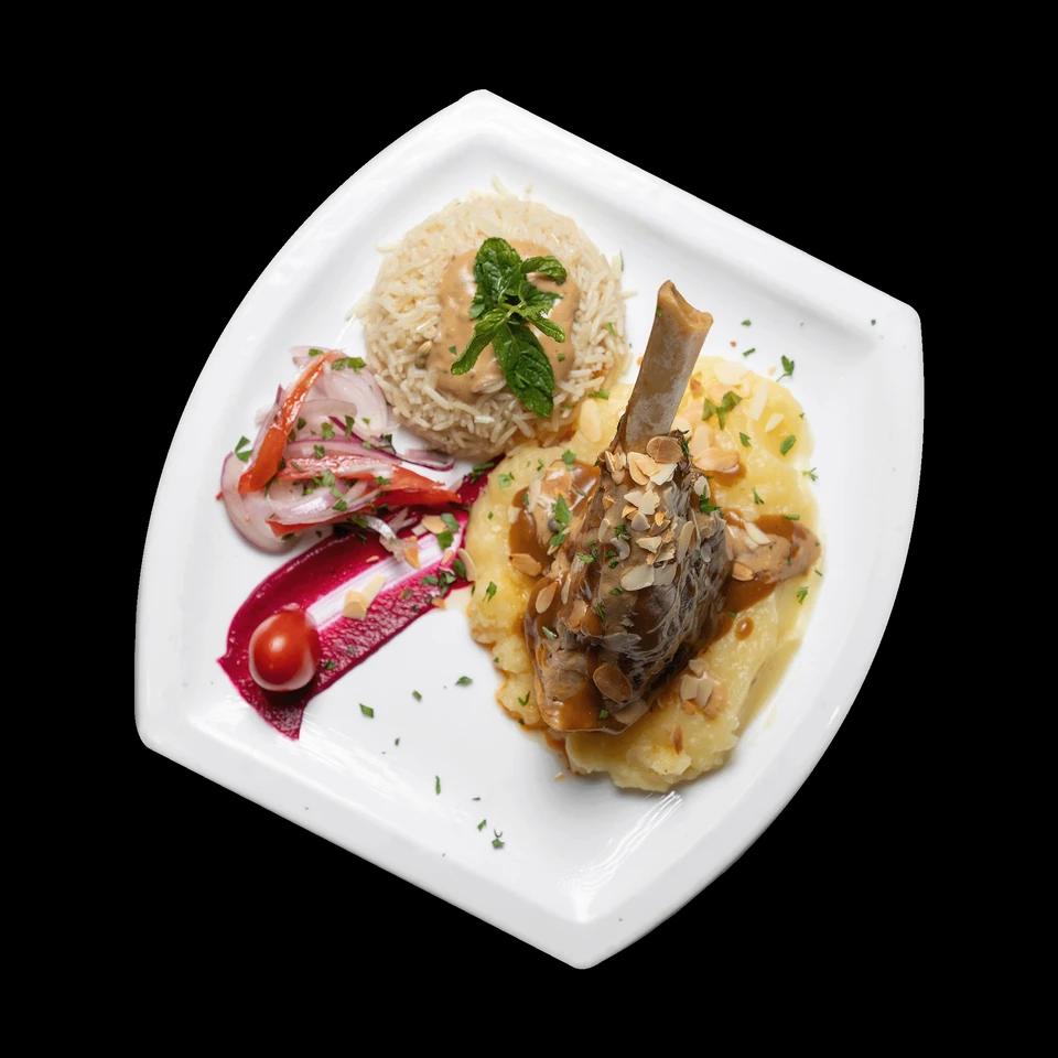 Noissette D'agneau