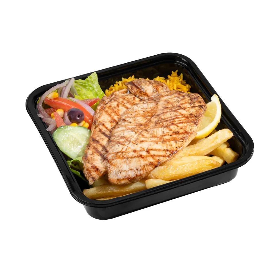 Poulet Mariné Piquant