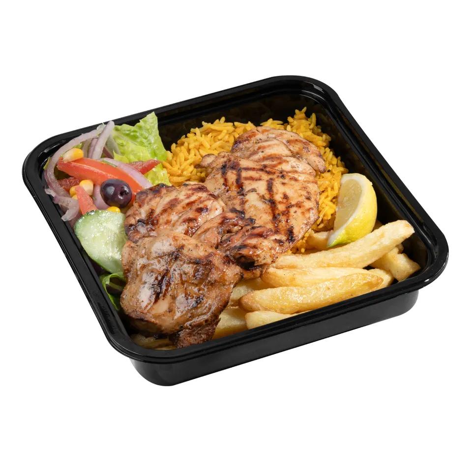 Cuisse De Poulet Marinée