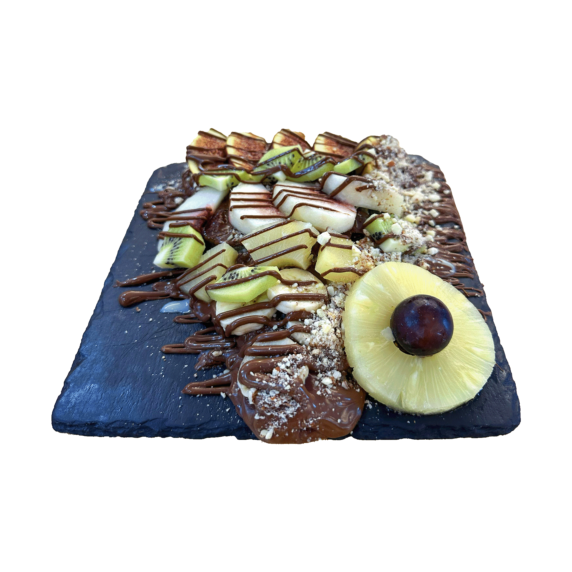 Crêpe Aux Fruits