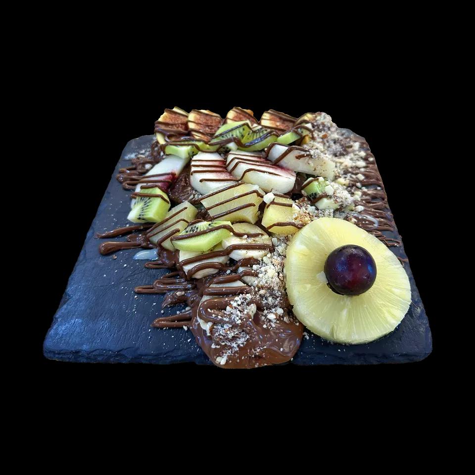 Crêpe Aux Fruits