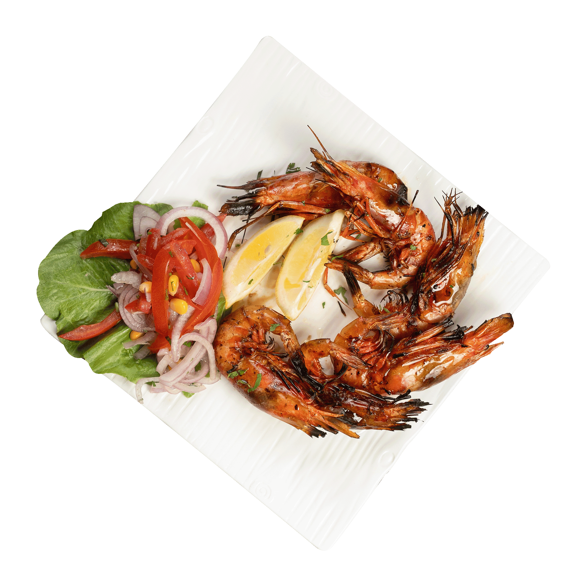 Crevettes Royales