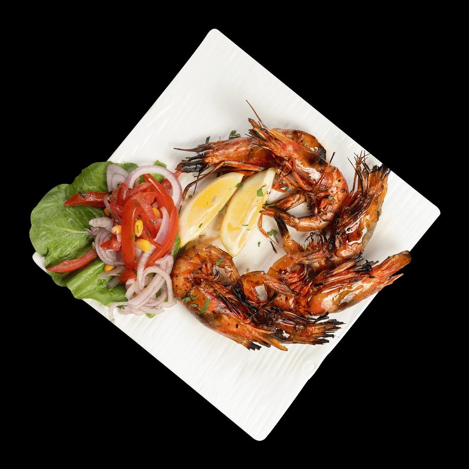 Crevettes Royales